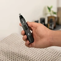 Manscaped Weed Whacker 2.0 Electric Nose & Ear Hair Trimmer