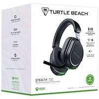 Turtle Beach Stealth 700 Wireless Gaming Headset for PS5/PS4/Xbox Series X|S/Xbox One/PC - Black