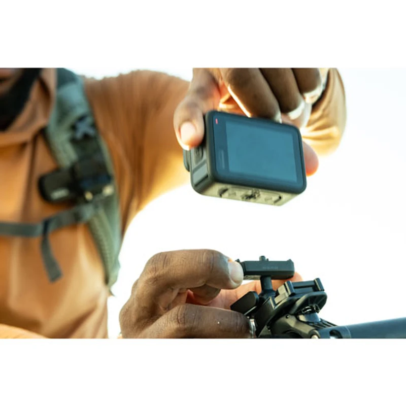 Support à fermeture magnétique pour HERO13 Black de GoPro