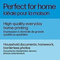 HP 6555e All-In-One Inkjet Printer - HP Instant Ink 3-Month Free Trial Included*