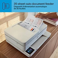 HP 6555e All-In-One Inkjet Printer - HP Instant Ink 3-Month Free Trial Included*