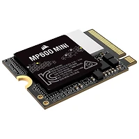 Corsair MP600 Mini 1TB PCI-e Internal Solid State Drive (CSSDF1000GBMP600MNR2)