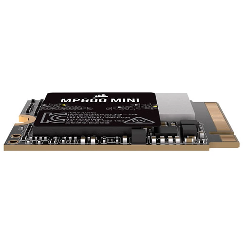 Corsair MP600 Mini 1TB PCI-e Internal Solid State Drive (CSSDF1000GBMP600MNR2)