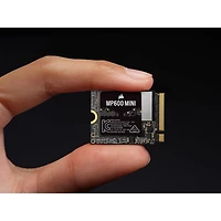 Corsair MP600 Mini 1TB PCI-e Internal Solid State Drive (CSSDF1000GBMP600MNR2)