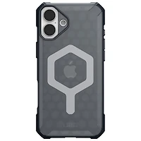UAG Essential Armor Fitted Hard Shell Case with MagSafe for iPhone 16 Plus - Ash