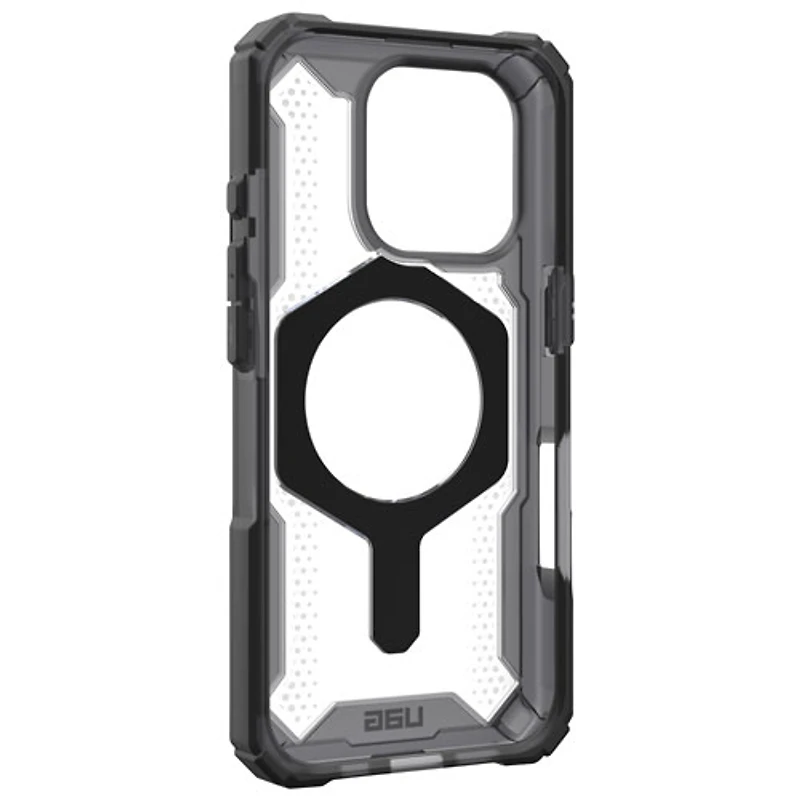 UAG Plasma XTE Fitted Hard Shell Case with MagSafe for iPhone 16 Pro - Ash/Titanium