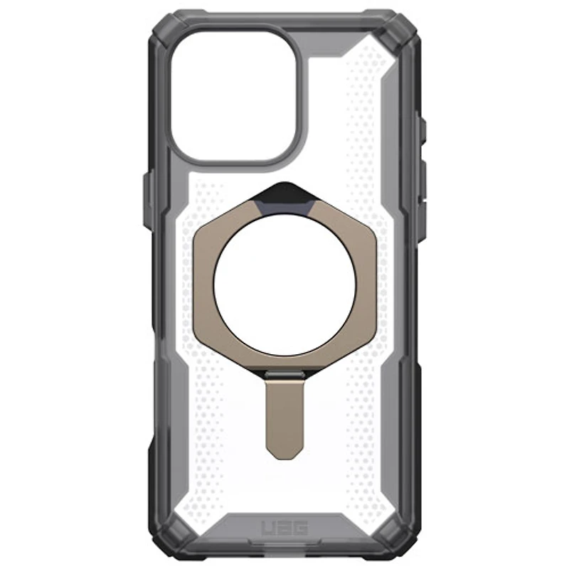 UAG Plasma XTE Fitted Hard Shell Case with MagSafe for iPhone 16 Pro Max - Ash/Titanium