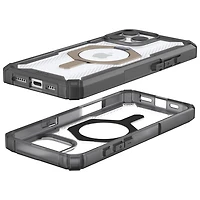 UAG Plasma XTE Fitted Hard Shell Case with MagSafe for iPhone 16 Pro Max - Ash/Titanium
