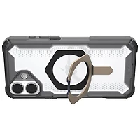 UAG Plasma XTE Fitted Hard Shell Case with MagSafe for iPhone 16 Plus - Ash/Titanium