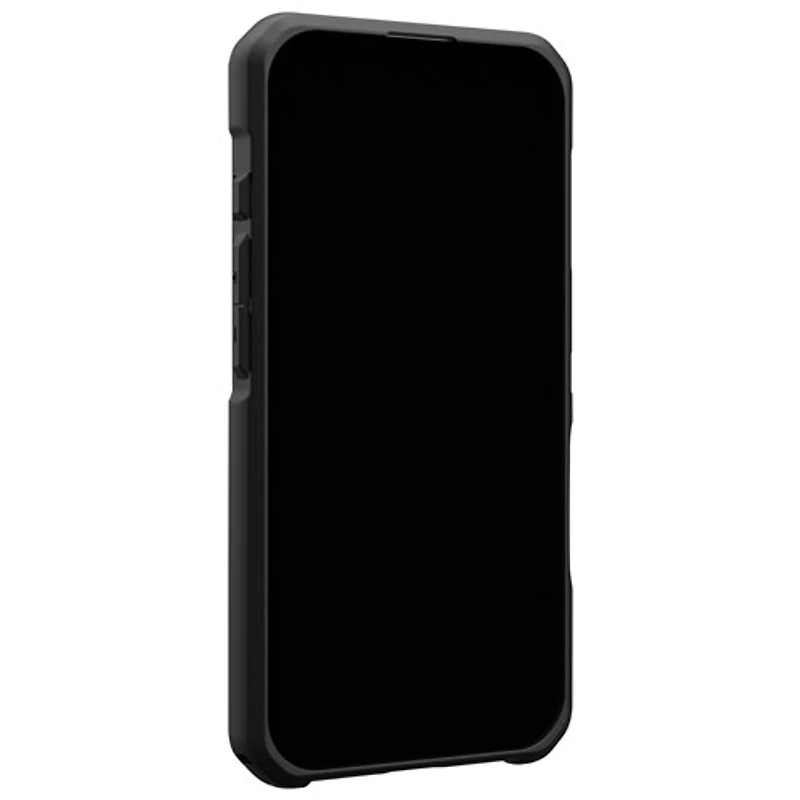 UAG Metropolis LT Fitted Hard Shell Case with MagSafe for iPhone 16 - Kevlar Black