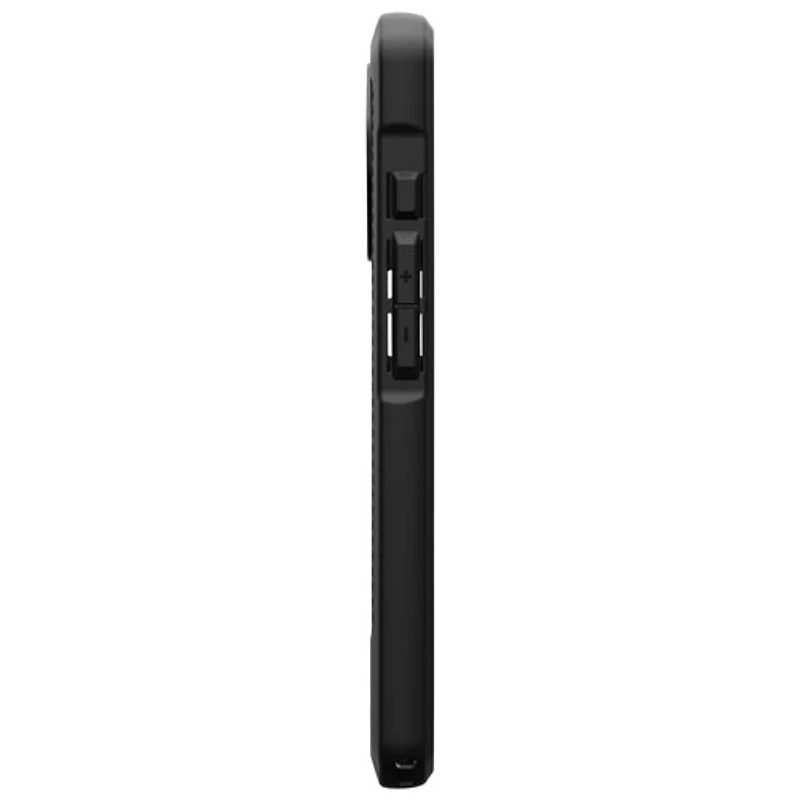 UAG Metropolis LT Fitted Hard Shell Case with MagSafe for iPhone 16 - Kevlar Black