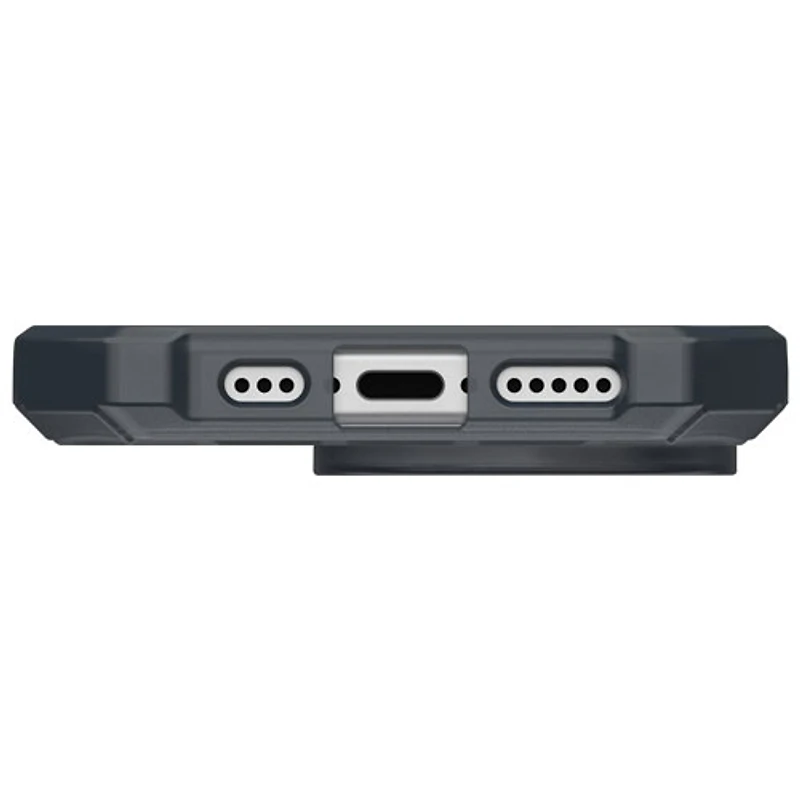 UAG Essential Armor Fitted Hard Shell Case with MagSafe for iPhone 16 Pro - Ash