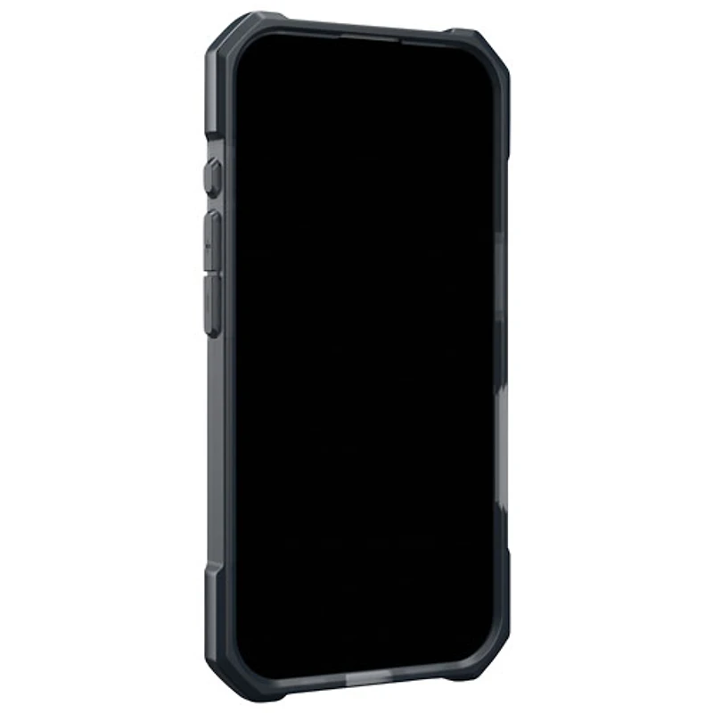 UAG Essential Armor Fitted Hard Shell Case with MagSafe for iPhone 16 - Ash
