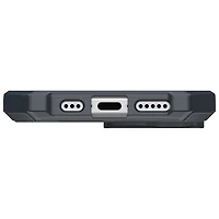 UAG Essential Armor Fitted Hard Shell Case with MagSafe for iPhone 16 - Ash