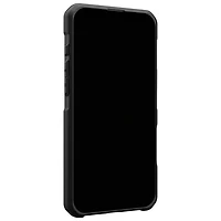 UAG Metropolis LT Fitted Hard Shell Case with MagSafe for iPhone 16 Plus - Kevlar Black