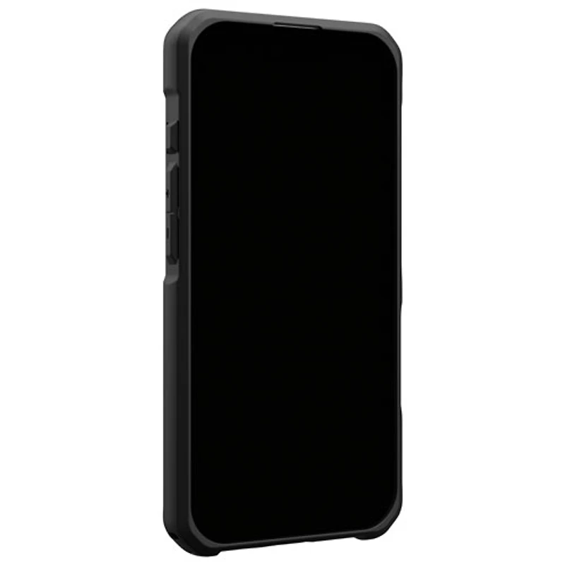 Urban Metropolis LT Fitted Hard Shell Case for iPhone 16 Pro - Kevlar Black