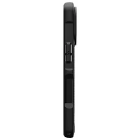 Urban Metropolis LT Fitted Hard Shell Case for iPhone 16 Pro - Kevlar Black