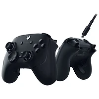 Manette sans fil Wolverine V3 Pro de Razer pour Xbox Series X/S et PC - Noir