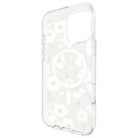 Étui de Kate Spade New York avec MagSafe pour iPhone 16 Pro Max - Floral ensoleillé