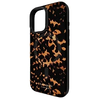 kate spade new york Hard Plastic Case with MagSafe for iPhone 16 - Tortoise