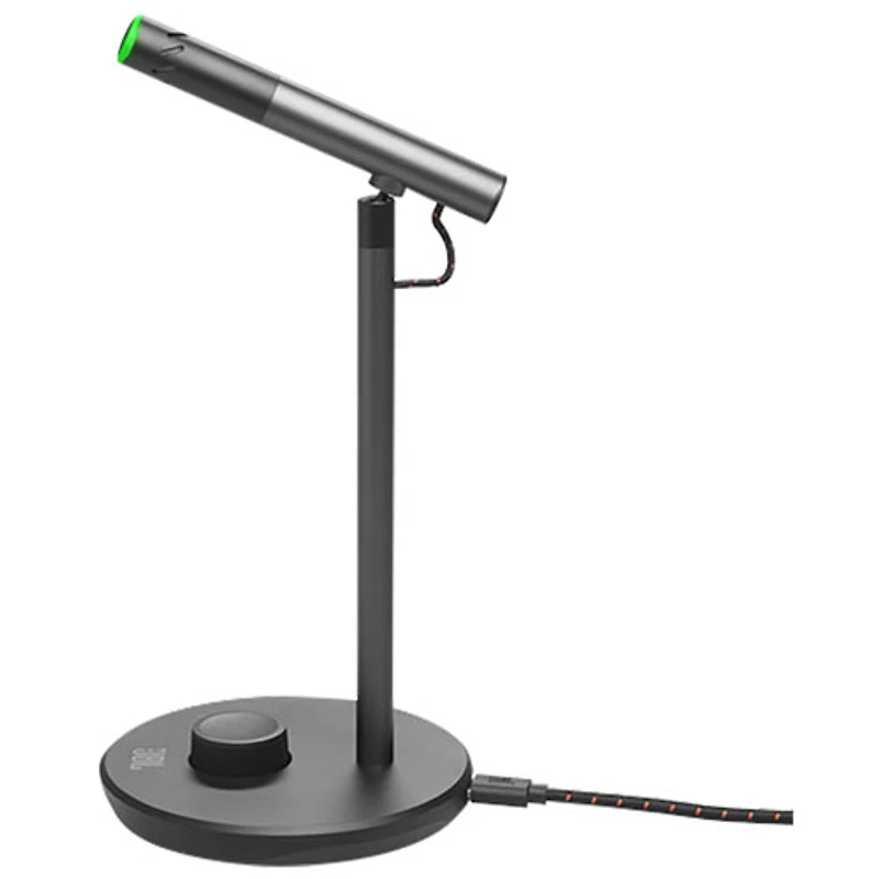 Microphone à condensateur Quantum Stream Talk de JBL