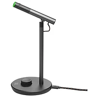 Microphone à condensateur Quantum Stream Talk de JBL