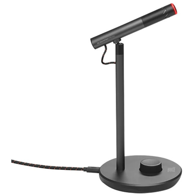 Microphone à condensateur Quantum Stream Talk de JBL