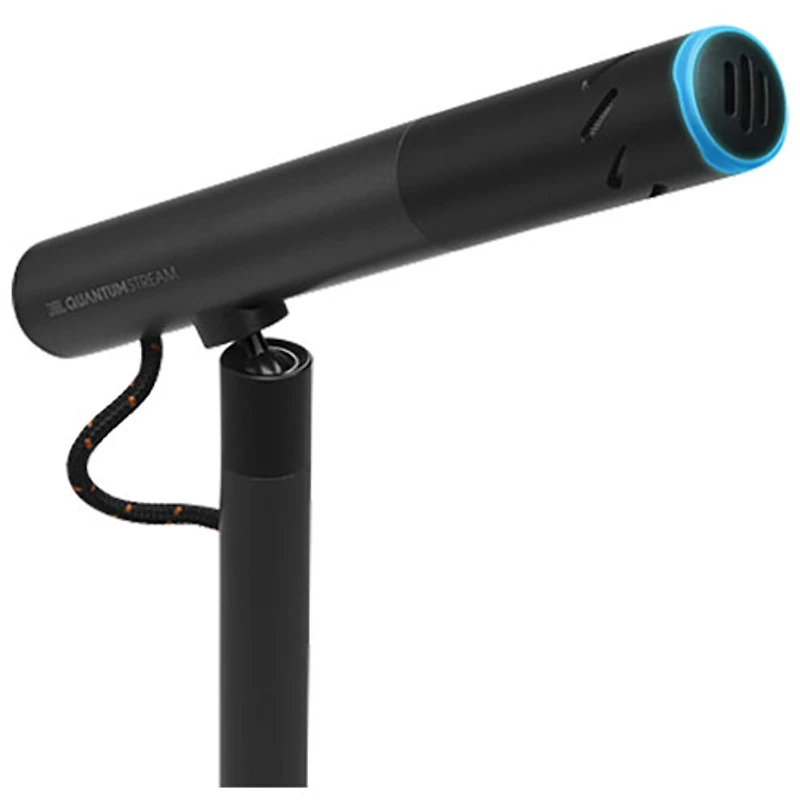 Microphone à condensateur Quantum Stream Talk de JBL