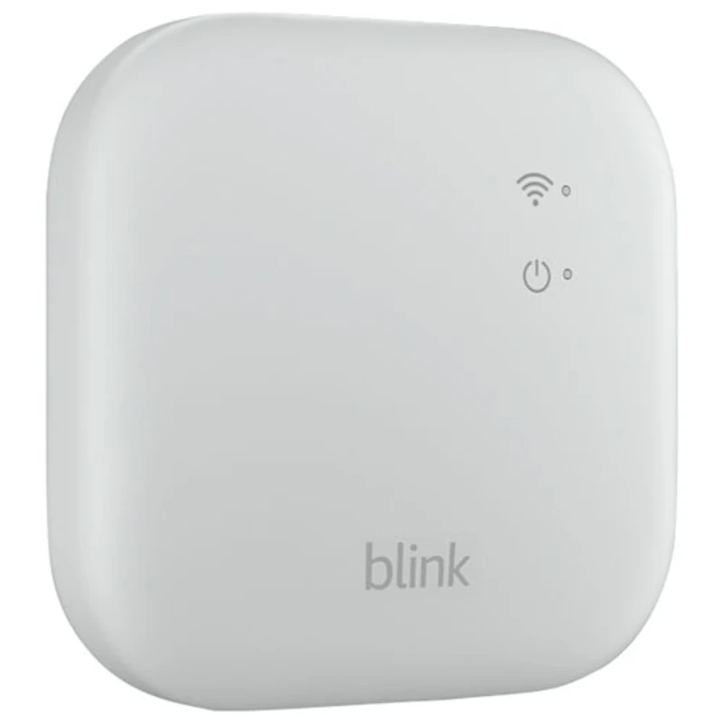 Prolongateur de portée/Concentrateur système Sync Module XR de Blink pour caméras Outdoor 4 (BSM00500U)