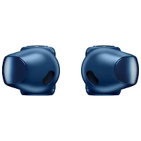 Écouteurs boutons 100 % sans fil Ultra Open de Bose - Bleu lunaire