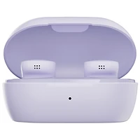 Écouteurs boutons Bluetooth à suppression du bruit QuietComfort de Bose - Lilas glacé
