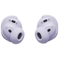 Écouteurs boutons Bluetooth à suppression du bruit QuietComfort de Bose - Lilas glacé