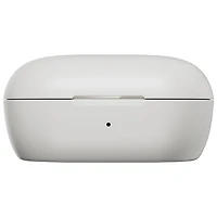 Écouteurs boutons Bluetooth à suppression du bruit QuietComfort de Bose - Fumée blanche