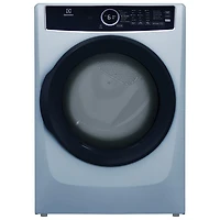 Boîte ouverte - Sécheuse électrique à vapeur à chargement frontal de 8 pi³ d'Electrolux (ELFE743CAG