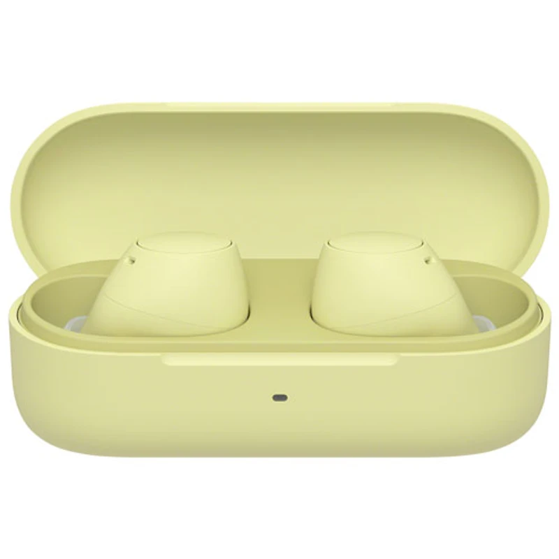 couteurs boutons 100 % sans fil WF-C510 de Sony
