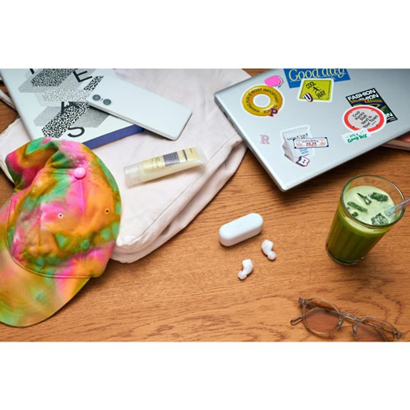 couteurs boutons 100 % sans fil WF-C510 de Sony