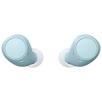Écouteurs boutons 100 % sans fil WF-C510 de Sony - Bleu