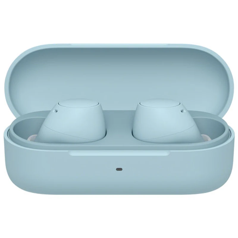 Écouteurs boutons 100 % sans fil WF-C510 de Sony - Bleu