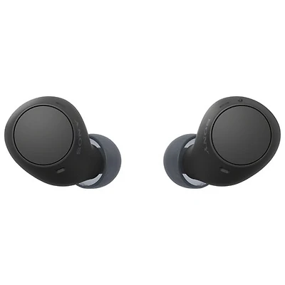 Écouteurs boutons 100 % sans fil WF-C510 de Sony - Noir