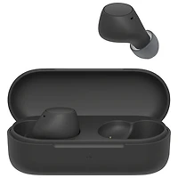 Sony WF-C510 In-Ear True Wireless Earbuds - Black