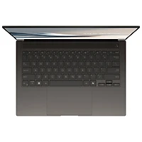 Portable à écran tactile de 14 po Zenbook S 14 d'ASUS (Core Ultra 7 (série 2) d'Intel/RAM 32 Go/SSD 1 To)