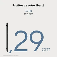 Portable à écran tactile de 14 po Zenbook S 14 d'ASUS (Core Ultra 7 (série 2) d'Intel/RAM 32 Go/SSD 1 To)