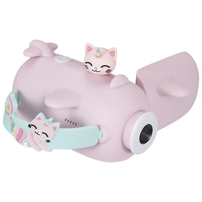 Vivitar KidsTech Flash Memory Camcorder - Pink - Only at Best Buy