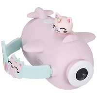 Vivitar KidsTech Flash Memory Camcorder - Pink - Only at Best Buy
