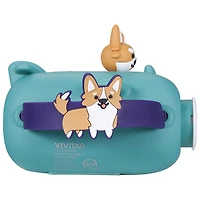 Vivitar KidsTech Flash Memory Camcorder - Blue - Only at Best Buy