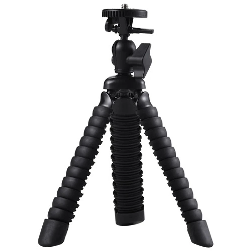 Vivitar Waterproof 4K Sports & Helmet Streaming Camera Content Creator Kit - Only at Best Buy