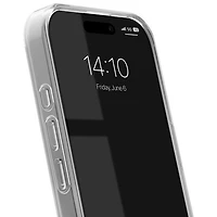 Étui rigide ajusté d'Ideal of Sweden avec MagSafe pour iPhone 16 Pro Max - Coeurs dorés