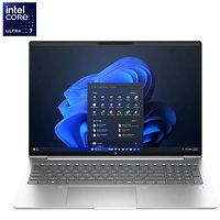 Portable d'entreprise de 16 po ProBook 460 de HP - Argenté (Core Ultra 7-155U d'Intel/RAM 32 Go/SSD 512 Go/Windows 11 Pro) - Anglais