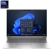 Portable d'entreprise de 16 po ProBook 460 de HP - Argenté (Core Ultra 7-155U d'Intel/RAM 16 Go/SSD 512 Go/Windows 11 Pro) - Anglais