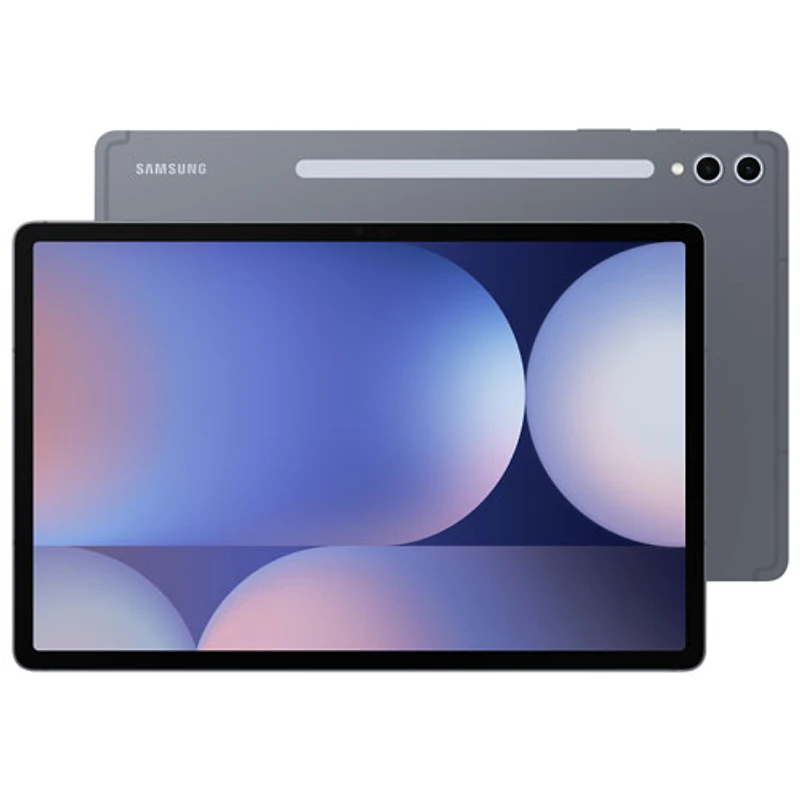Tablette 12,4 po 256 Go Android Galaxy Tab S10+ (Plus) de Samsung à processeur MT6989 - Gris